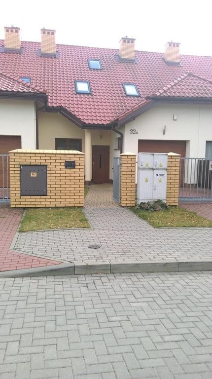 Willa Jula Bialystok Bagian luar foto